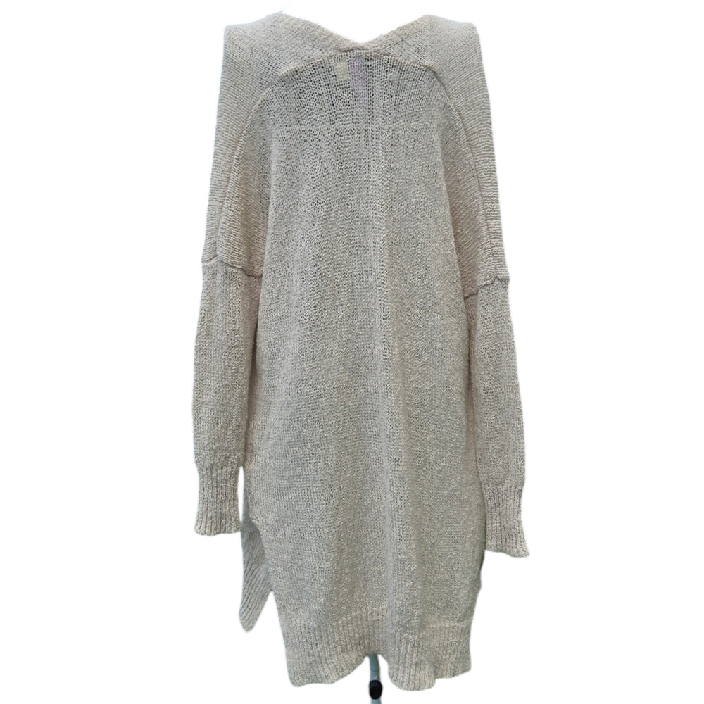 Alya Long Cardigan - Picture 2 of 6